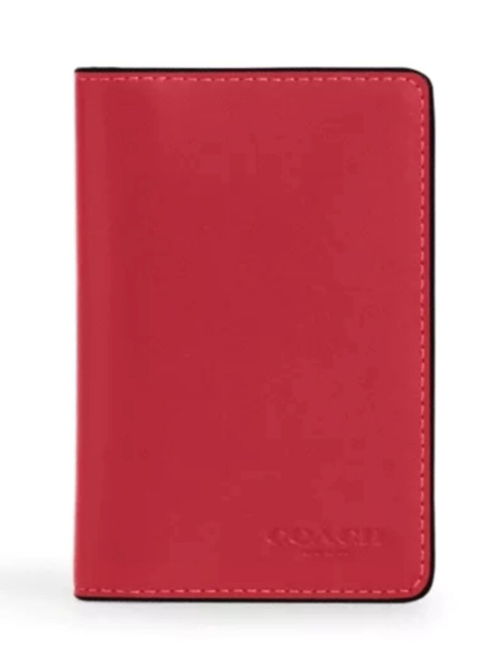 Coach Unisex Travis Belt Bag 30 & ID Wallet Double Bundle in Poppy Red, NWT - Picture 3 of 13